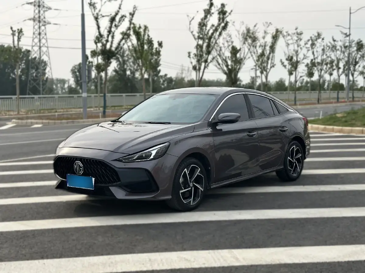 2021 MG 5 1.5T 173HP L4 7DCT