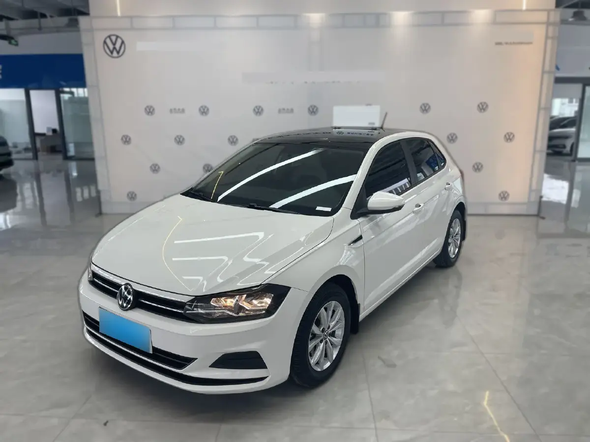 2021 Volkswagen Polo 1.5L 113HP L4 6AT