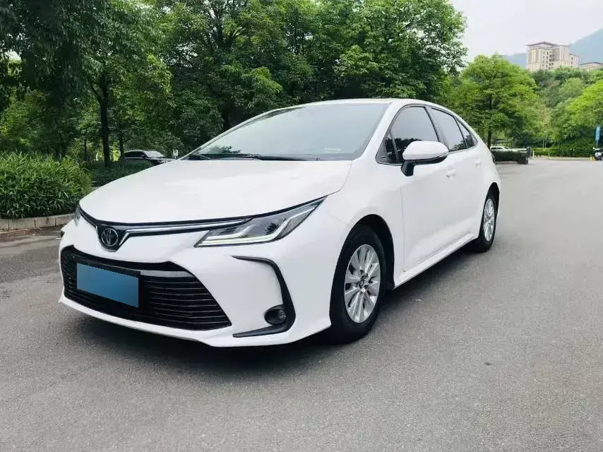 2021 Toyota Corolla 1.5L 121HP L3 CVT