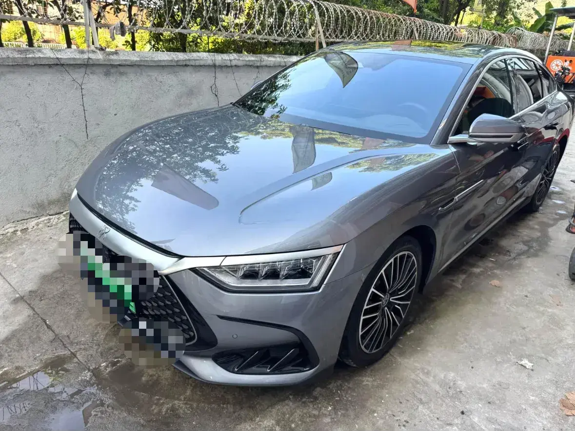 2023 BYD Han 1.5T 139HP L4 E-CVT PHEV 18.316KWH