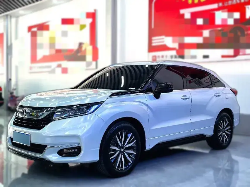 2020 Honda Avancier 2.0T 272HP L4 9AT