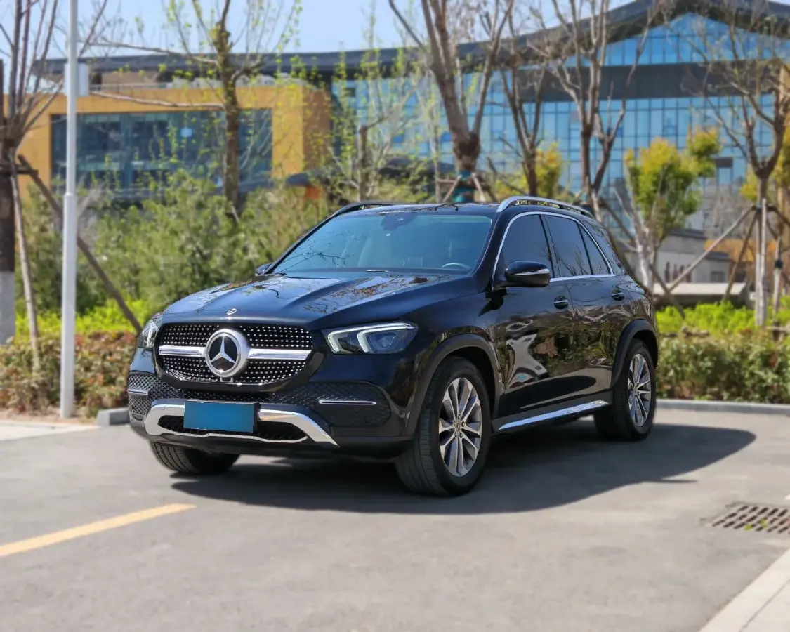 2022 Mercedes-Benz GLE Class 2.0T 258HP L4 9AT