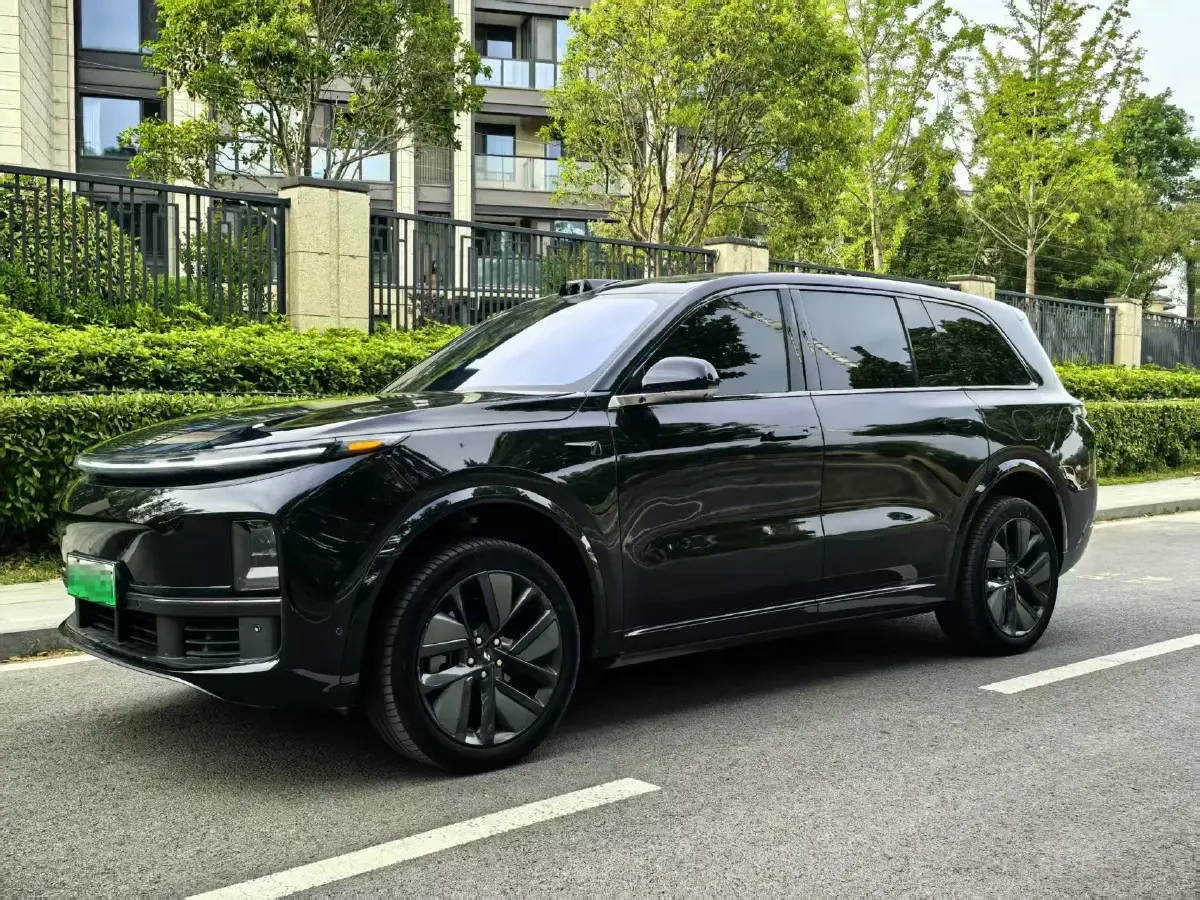 2022 Li L9 Range Extended 154HP REEV 42.6KWH