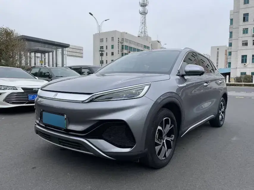 2023 BYD Yuan Plus BEV 49.92KWH