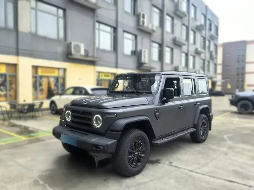 2024 212 212 T01 2.0T 252HP L4 8AT