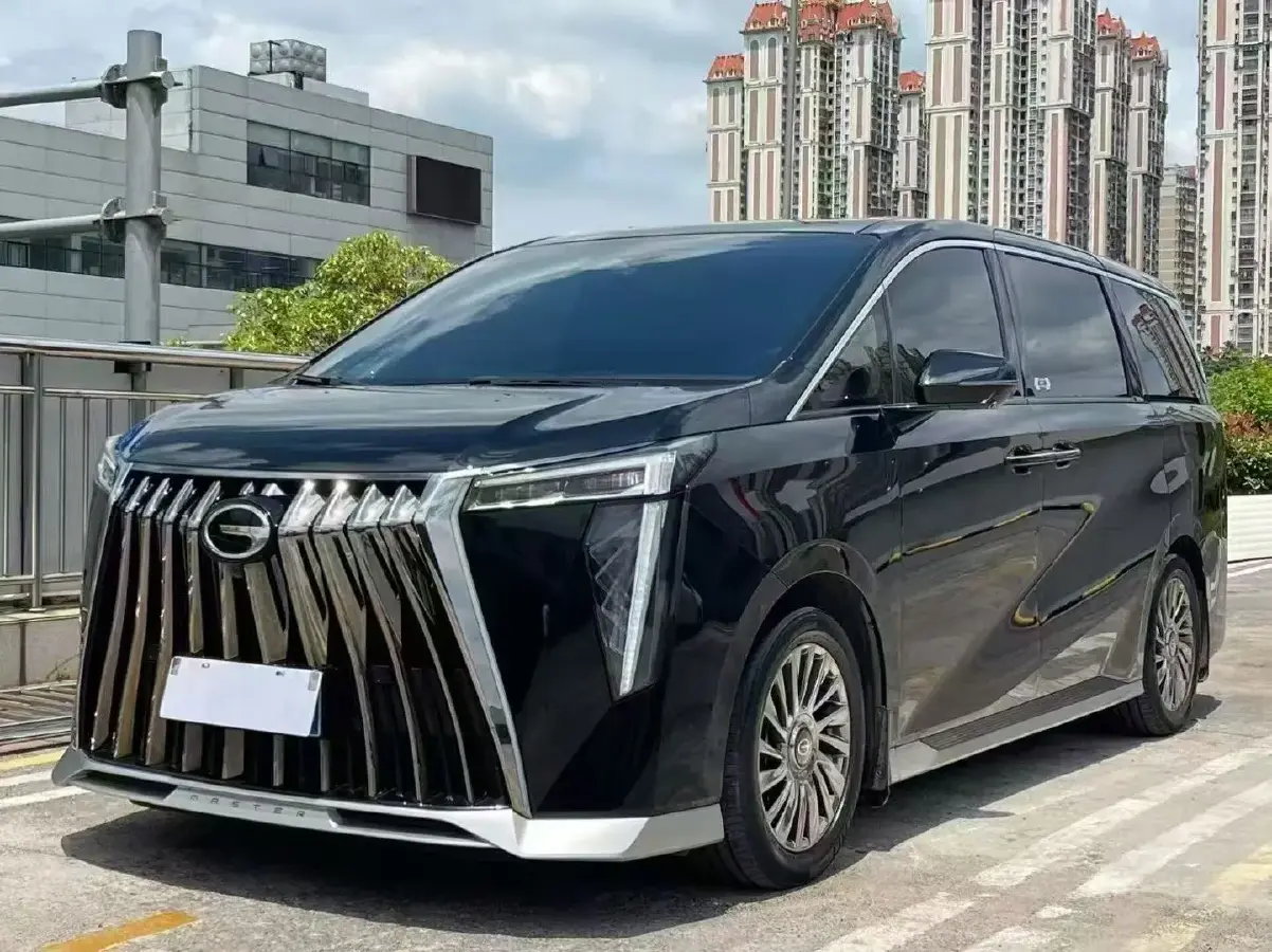 2023 GAC Trumpchi M8 2.0T 252HP L4 8AT