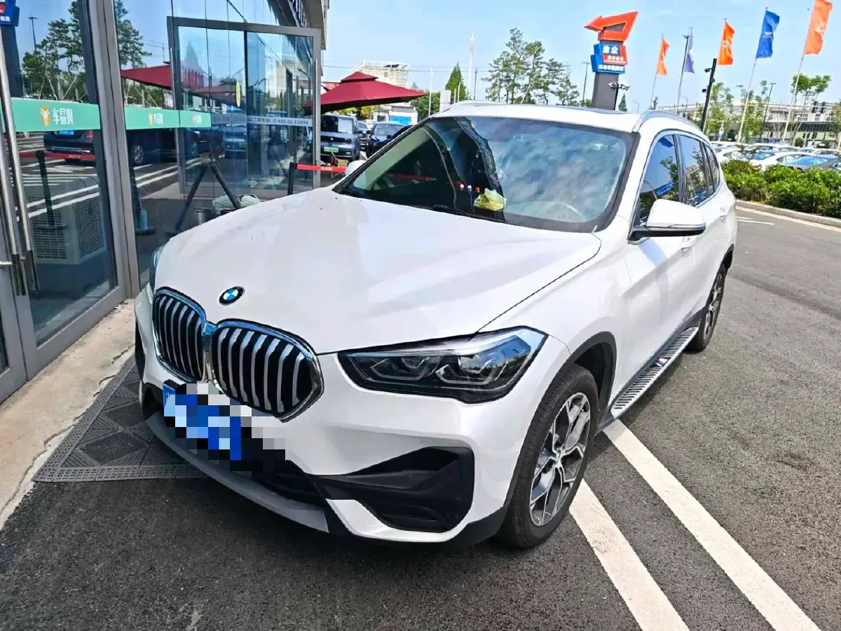 2022 BMW X1 2.0T 192HP L4 7DCT