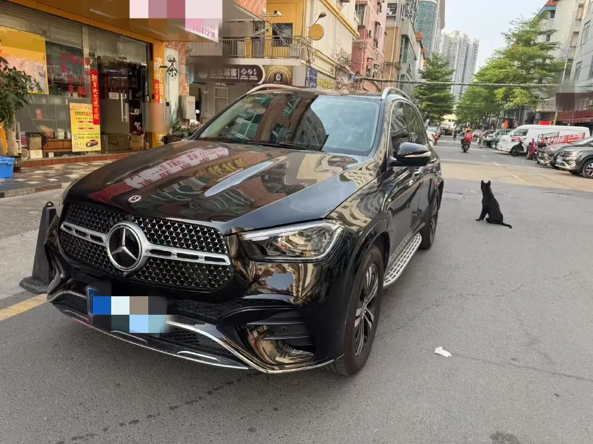 2024 Mercedes-Benz GLE Class 2.0T 258HP L4 9AT