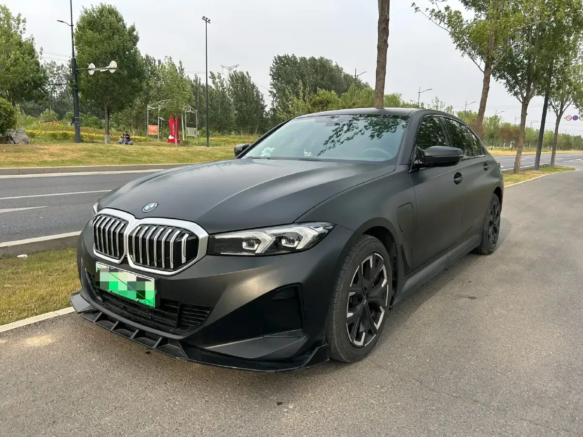 2022 BMW i3 BEV 70KWH