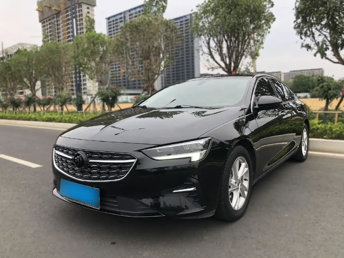 2023 Buick Regal 1.5T 169HP L4 9AT