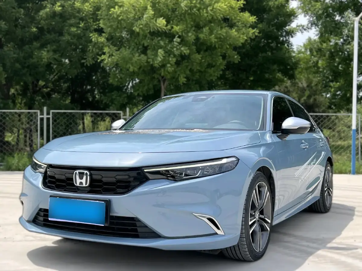 2023 Honda Integra 2.0L 143HP L4 E-CVT Hybrid