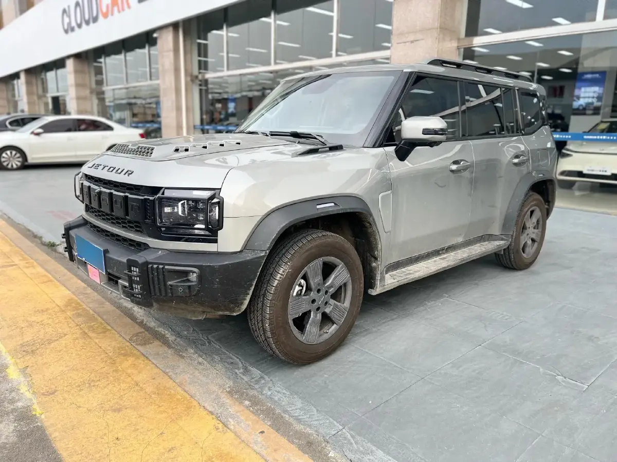 2023 Jetour Traveller 1.5T 184HP L4 7DCT