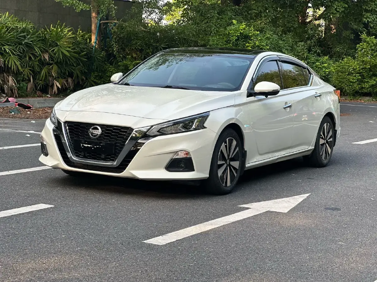 2021 Nissan Teana 2.0L 156HP L4 CVT