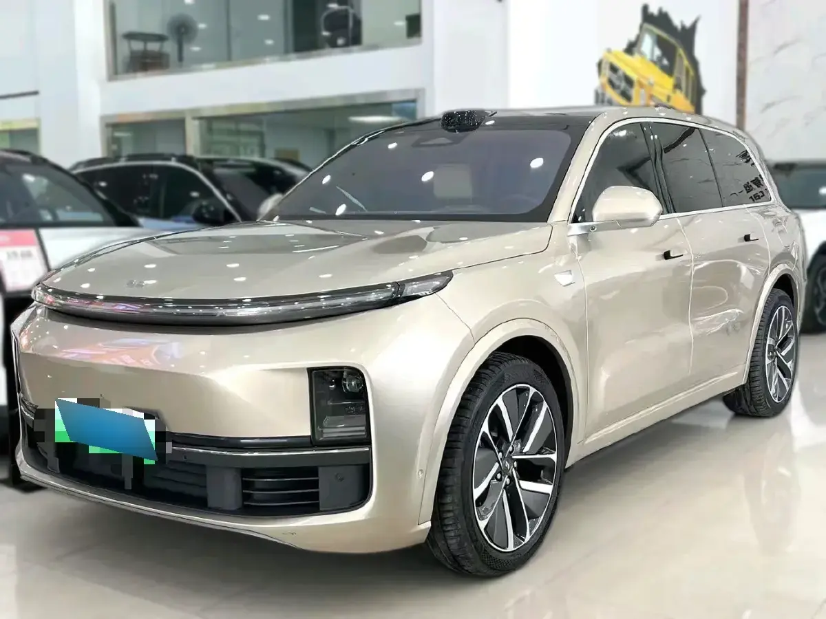 2022 Li L9 Range Extended 154HP REEV 42.6KWH