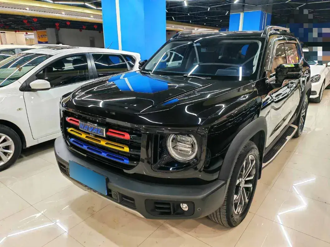 2022 Haval Dargo 1.5T 184HP L4 7DCT