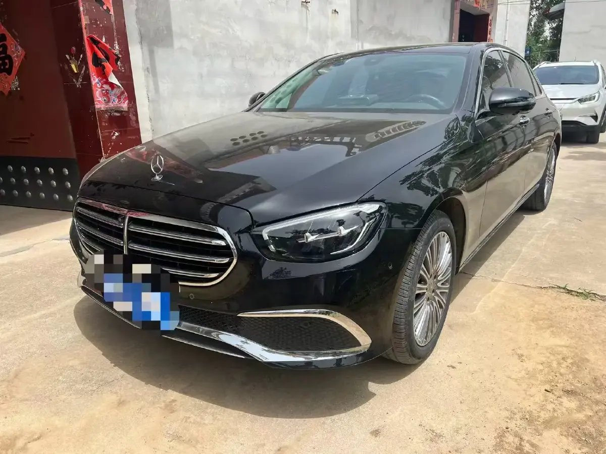 2023 Mercedes-Benz E Class 2.0T 258HP L4 9AT