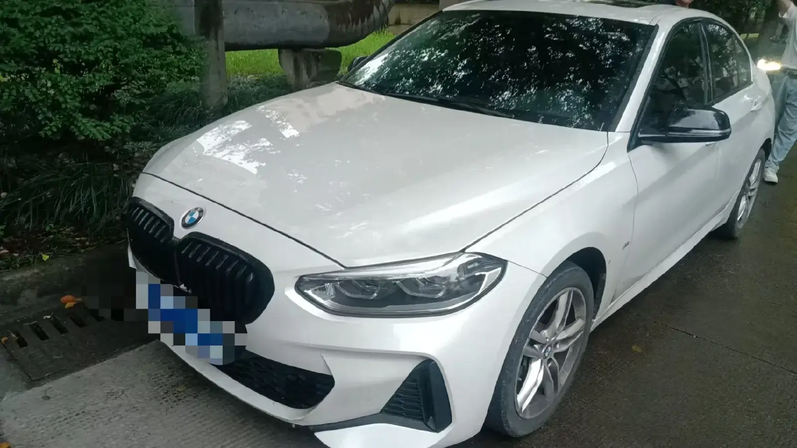 2022 BMW 1 Series 1.5T 140HP L3 7DCT