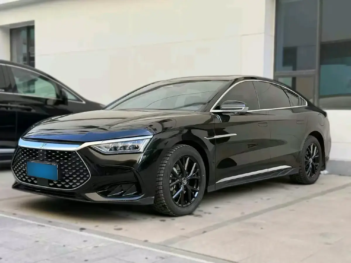 2023 BYD Han 1.5T 139HP L4 E-CVT PHEV 18.316KWH