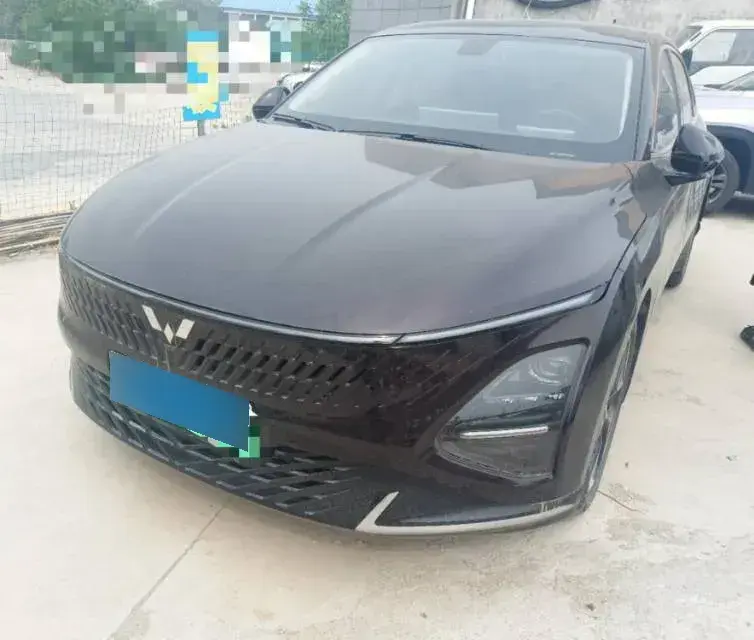 2023 WuLing XingGuang 1.5L 106HP L4 E-CVT PHEV 20.5KWH