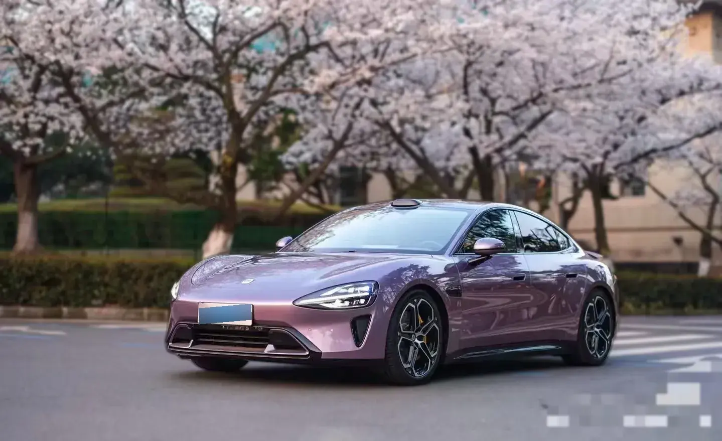 2024 MI SU7 BEV 101KWH