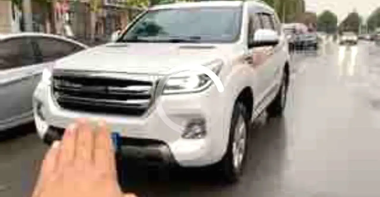 2020 Haval H9 2.0T 224HP L4 8AT