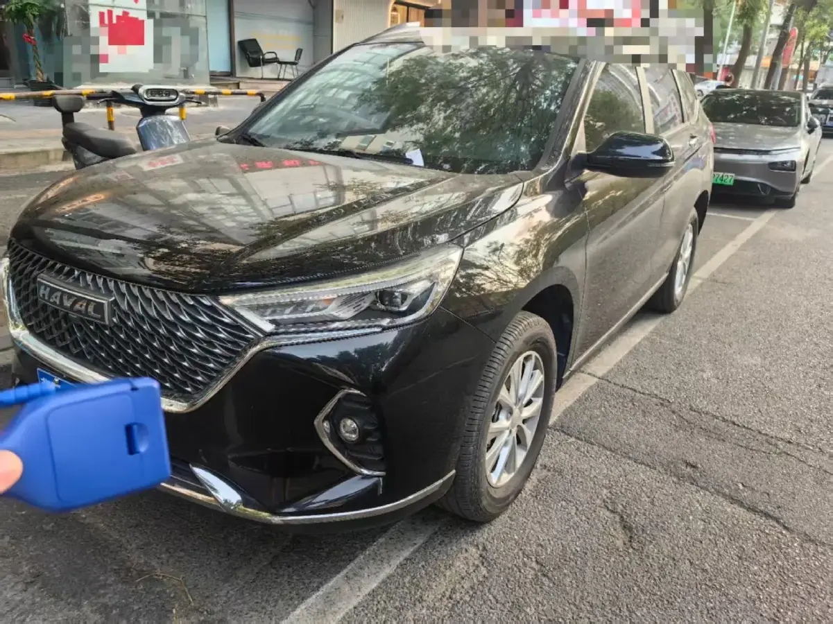 2023 Haval M6 1.5T 150HP L4 7DCT