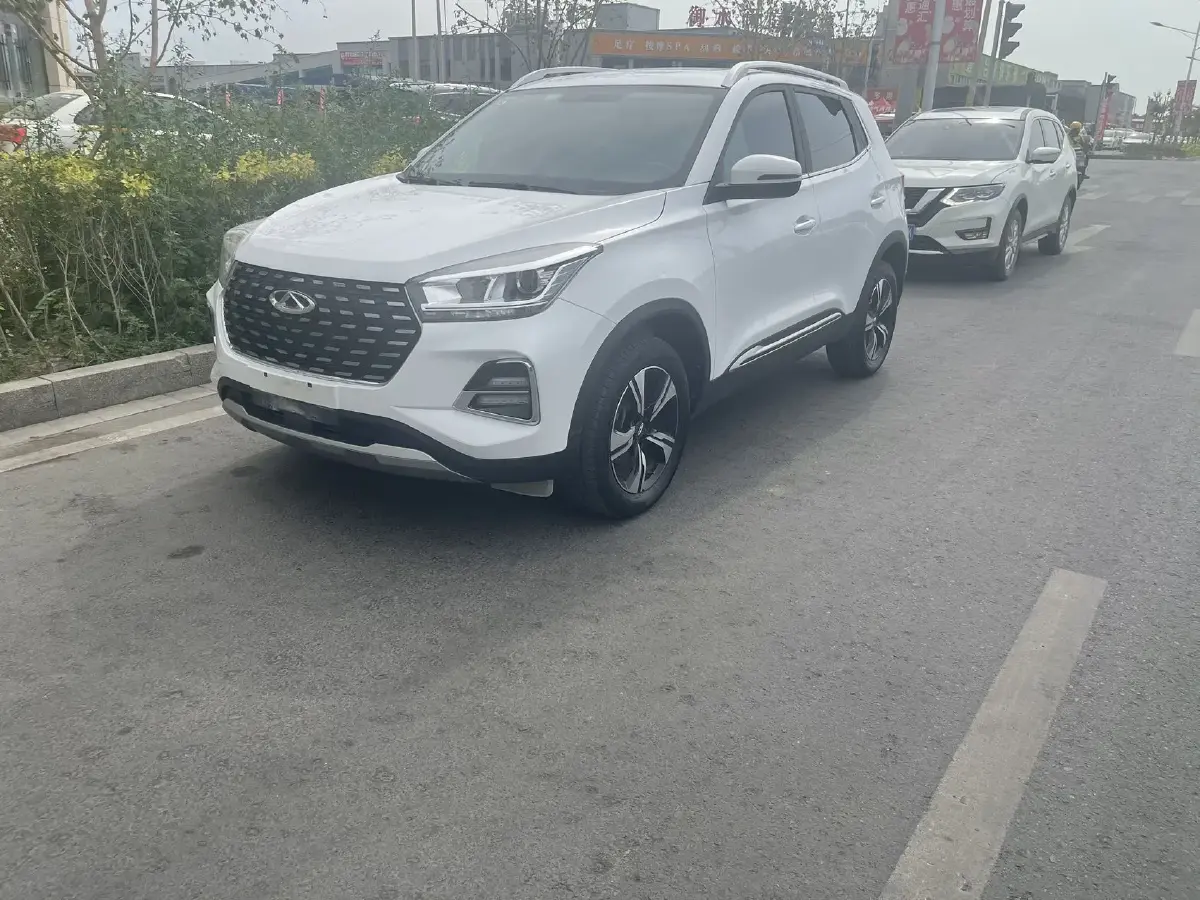 2020 Chery Tiggo 5x 1.5L 116HP L4 CVT