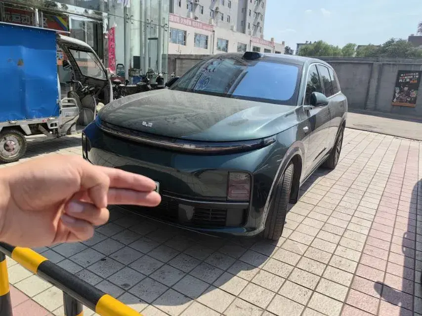 2024 Li L7 Range Extended 154HP REEV 42.8KWH