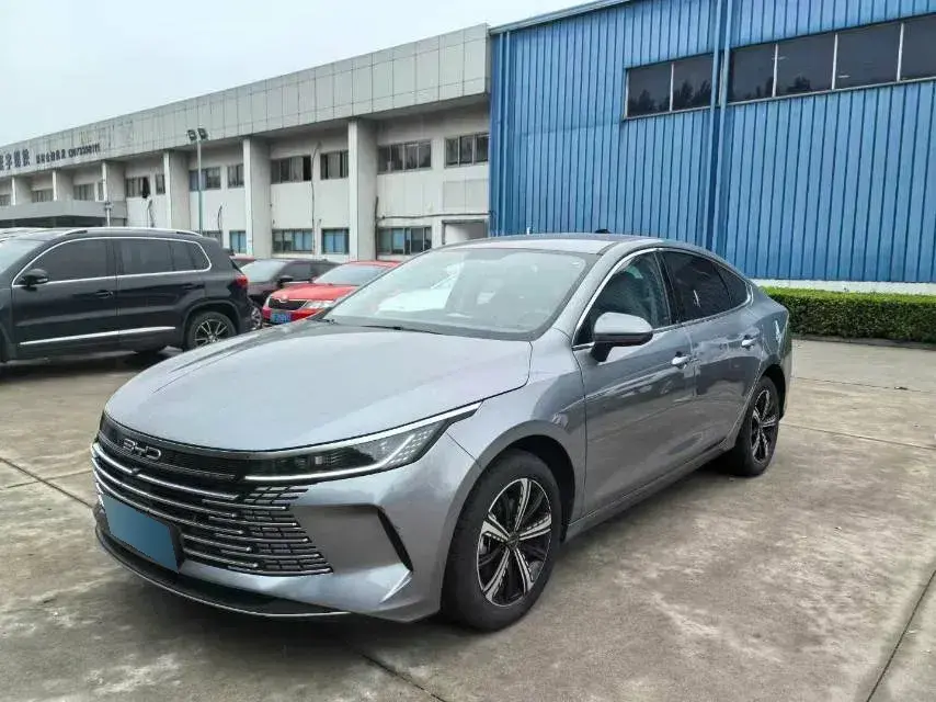 2024 BYD Destroyer 05 1.5L 110HP L4 E-CVT PHEV 18.3KWH