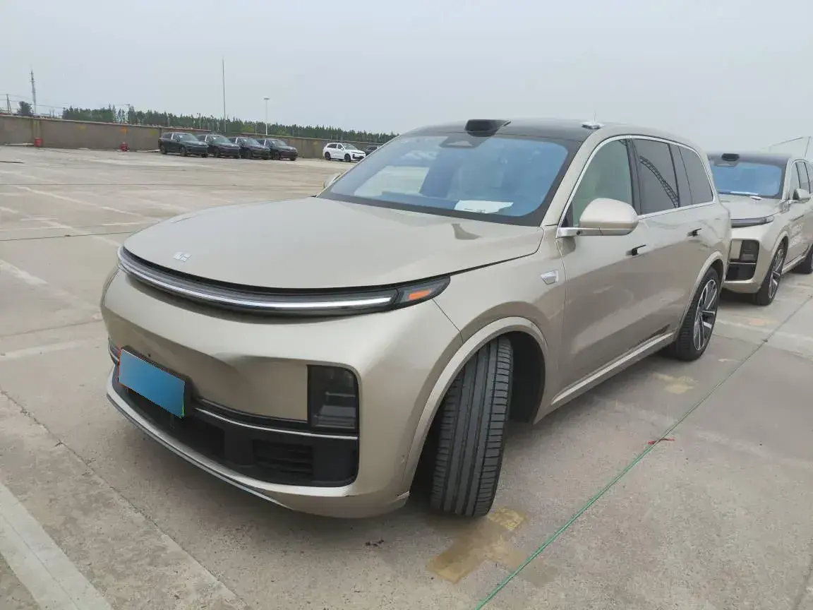 2024 Li L9 Range Extended 154HP REEV 52.3KWH