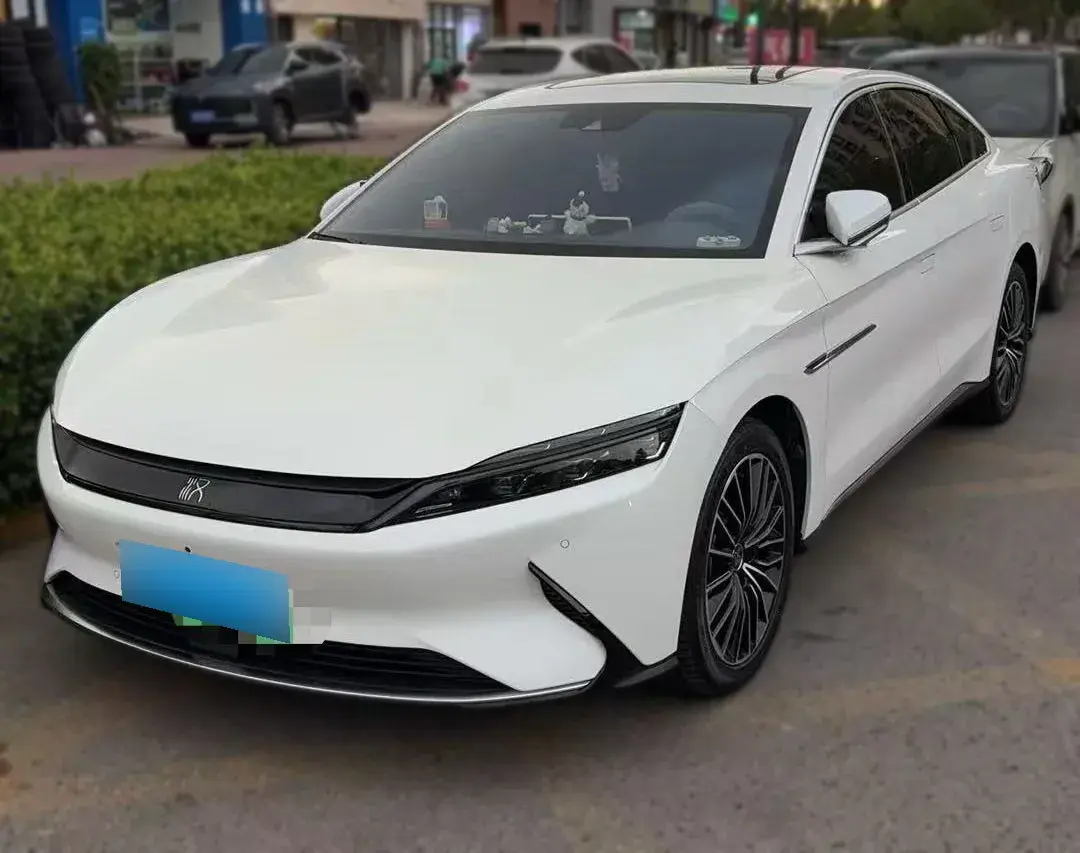 2021 BYD Han BEV 64.8KWH