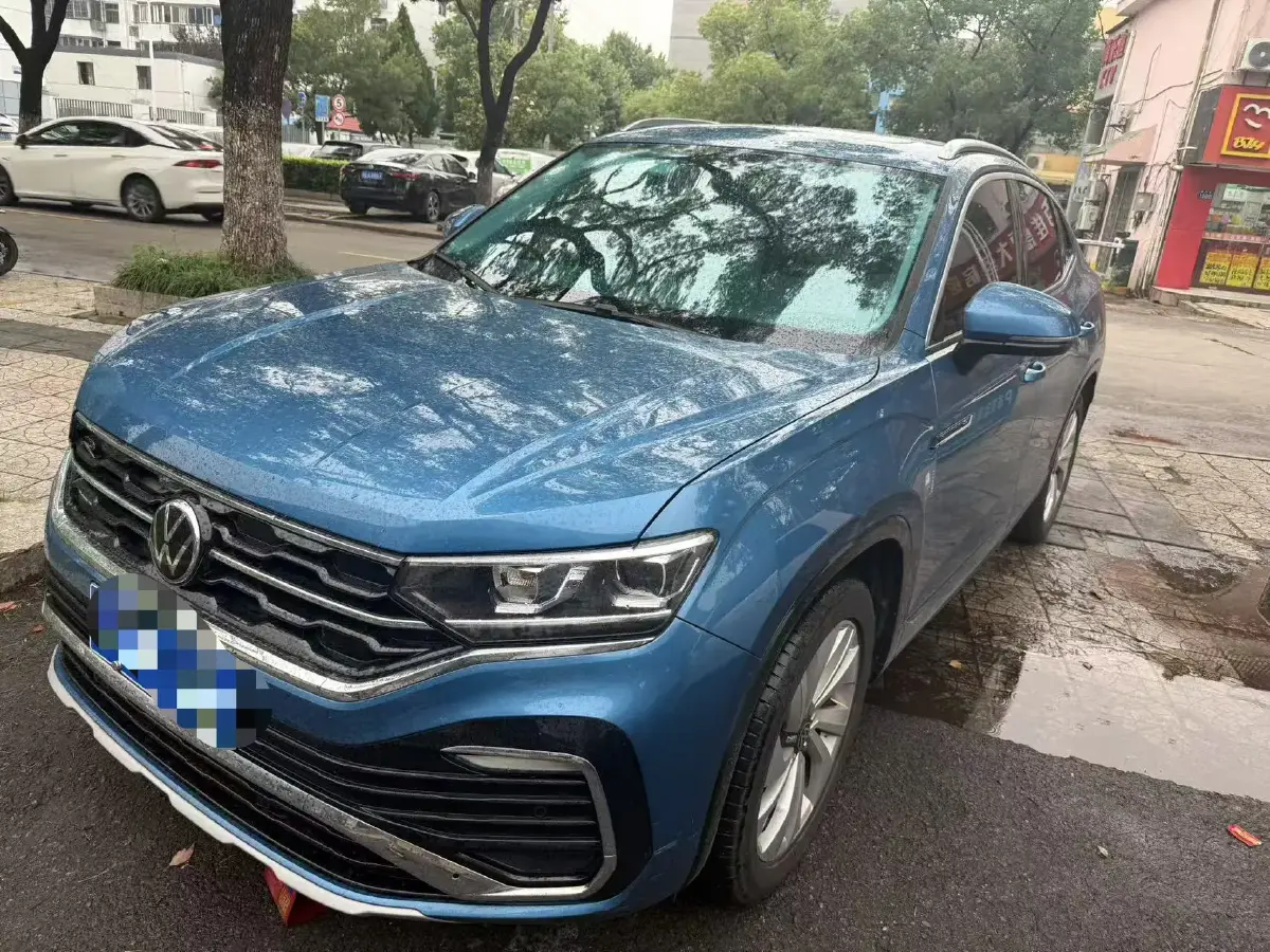 2020 Volkswagen Tayron X 2.0T 186HP L4 7DCT