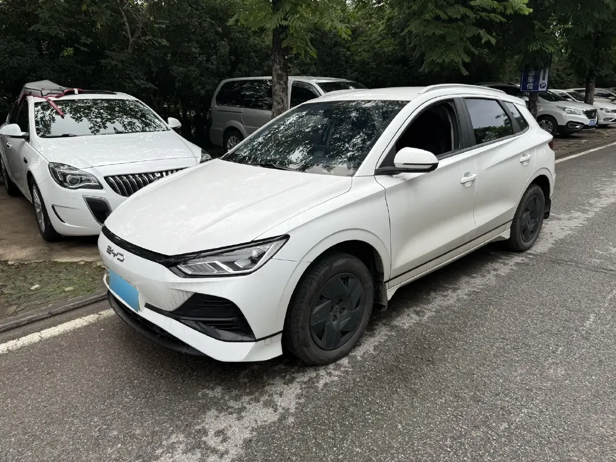 2023 BYD e2 BEV 43.2KWH