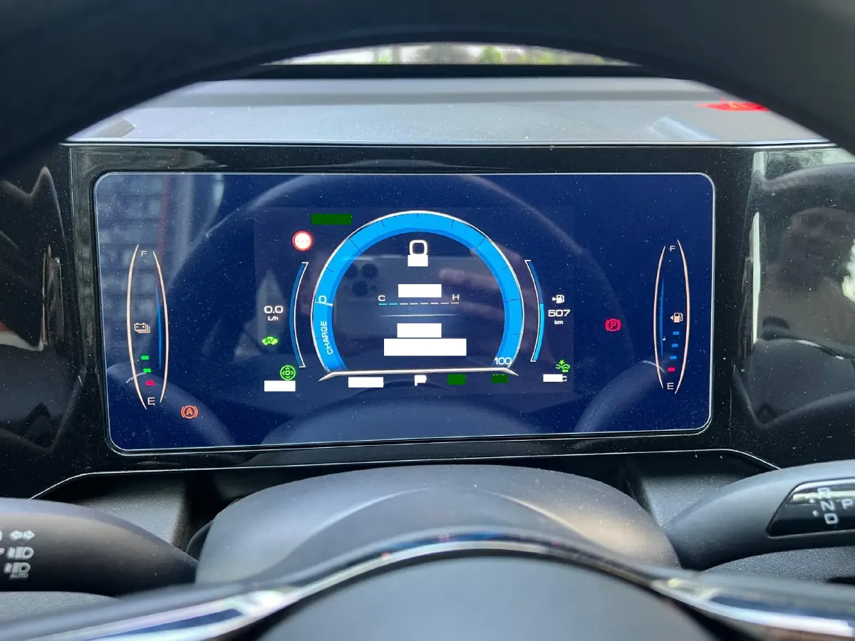 2023 Haval Fierce Dragon 1.5L 101HP L4 2DHT PHEV 19.27KWH,autocango,china used car exporter,china ev exporter,chinese used car exporter,chinese used ev exporter