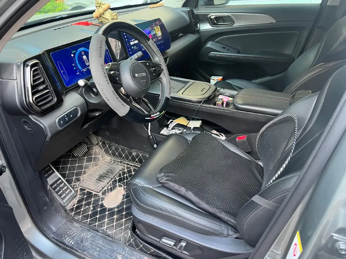 2023 Haval Fierce Dragon 1.5L 101HP L4 2DHT PHEV 19.27KWH,autocango,china used car exporter,china ev exporter,chinese used car exporter,chinese used ev exporter