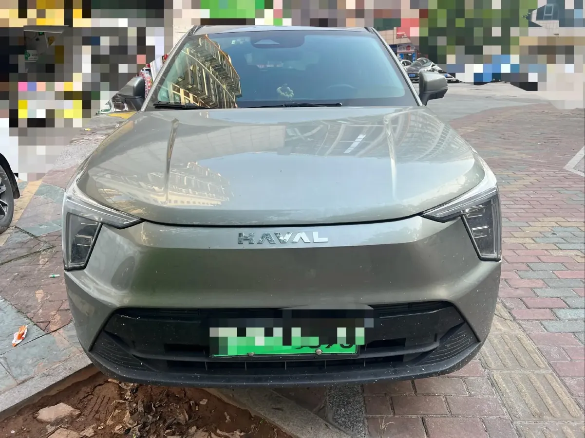 2023 Haval Fierce Dragon 1.5L 101HP L4 2DHT PHEV 19.27KWH,autocango,china used car exporter,china ev exporter,chinese used car exporter,chinese used ev exporter
