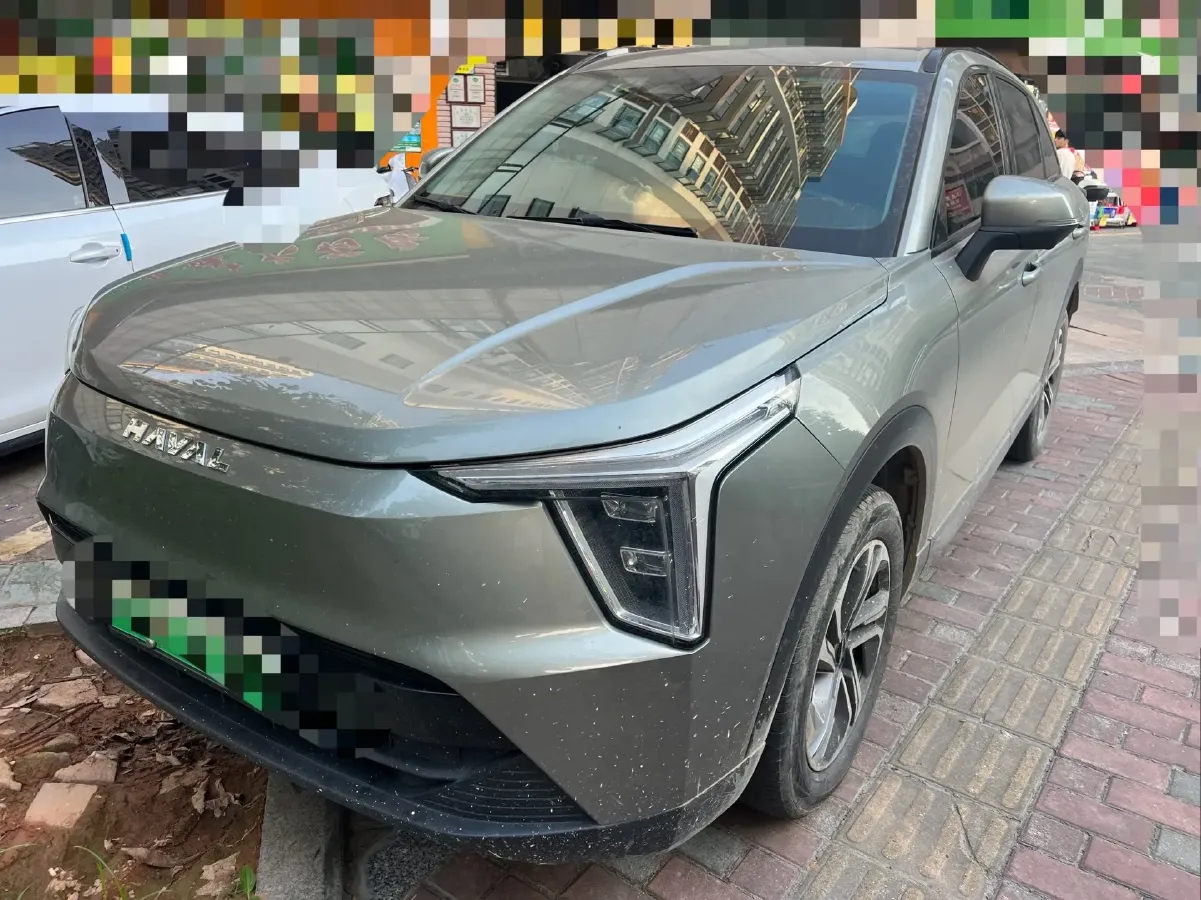2023 Haval Fierce Dragon 1.5L 101HP L4 2DHT PHEV 19.27KWH,autocango,china used car exporter,china ev exporter,chinese used car exporter,chinese used ev exporter