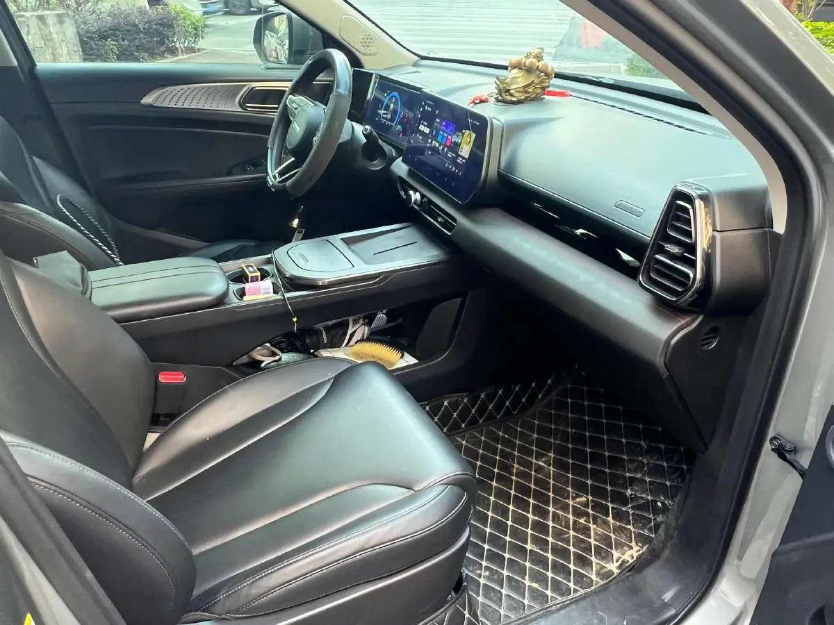 2023 Haval Fierce Dragon 1.5L 101HP L4 2DHT PHEV 19.27KWH,autocango,china used car exporter,china ev exporter,chinese used car exporter,chinese used ev exporter