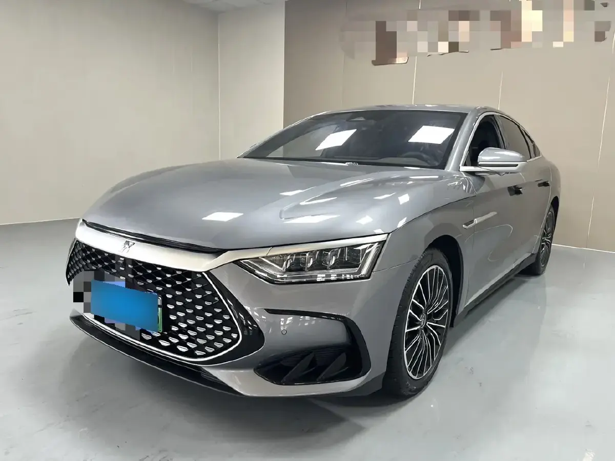 2023 BYD Han 1.5T 139HP L4 E-CVT PHEV 18.316KWH