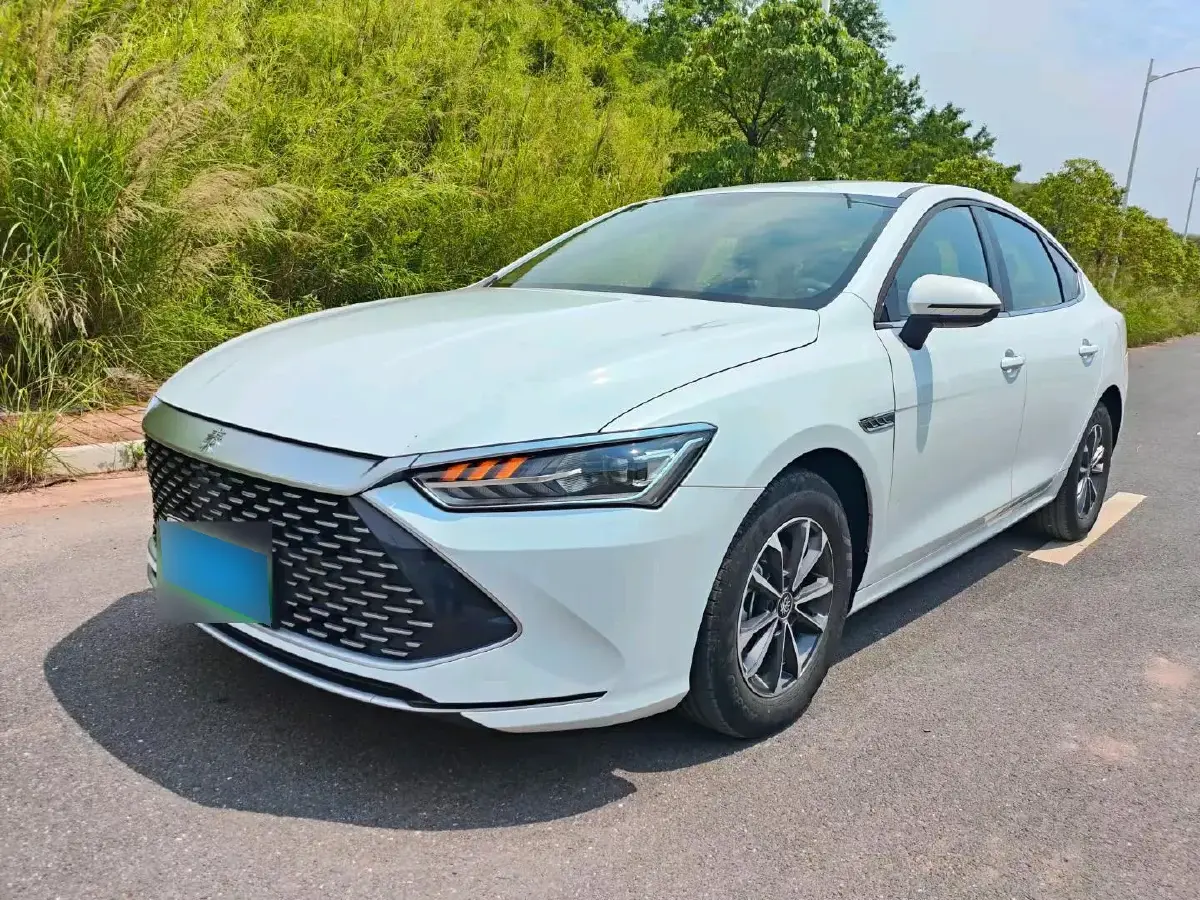 2023 BYD Qin Plus 1.5L 110HP L4 E-CVT PHEV 8.32KWH