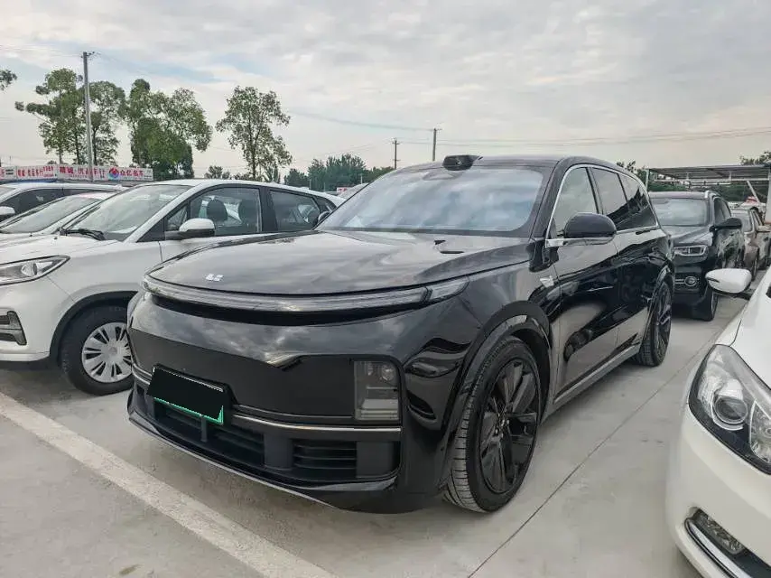 2022 Li L9 Range Extended 154HP REEV 42.6KWH