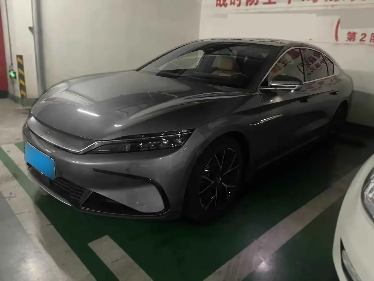 2022 BYD Han BEV 85.4KWH