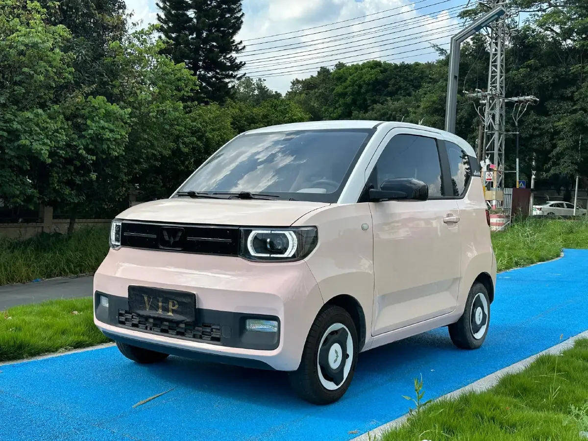 2022 WuLing HongGuang MINI EV BEV 9.3KWH