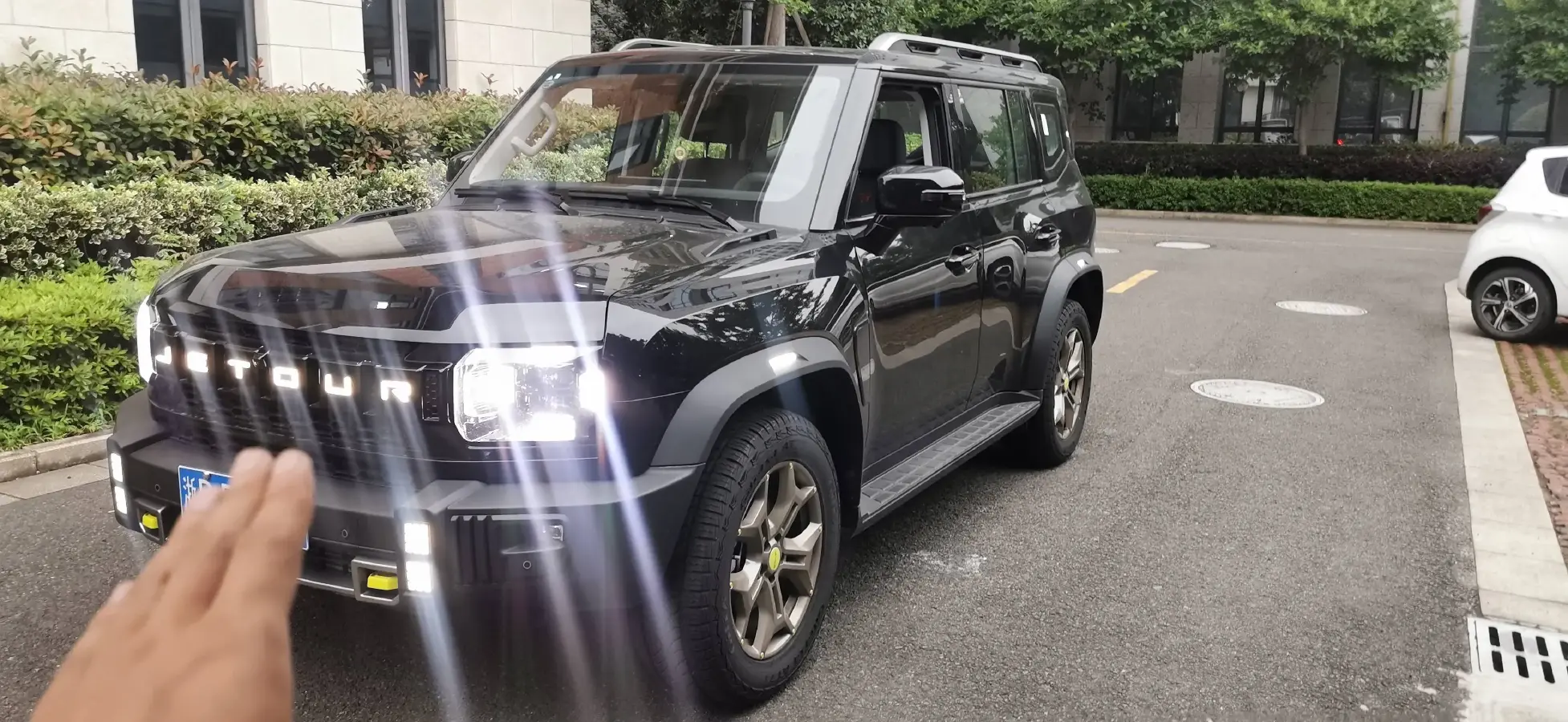 2023 Jetour Traveller 2.0T 254HP L4 8AT