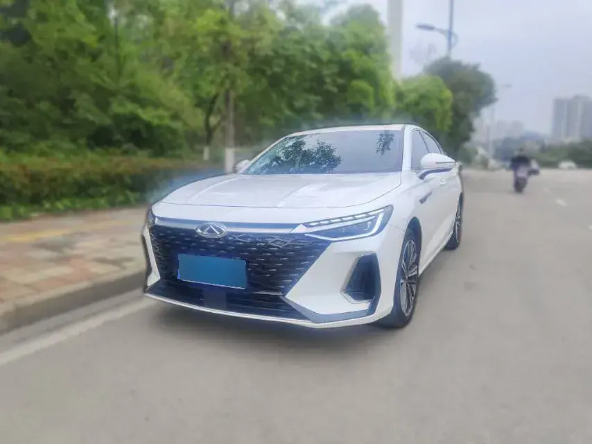 2022 Chery Arrizo 8 1.6T 197HP L4 7DCT