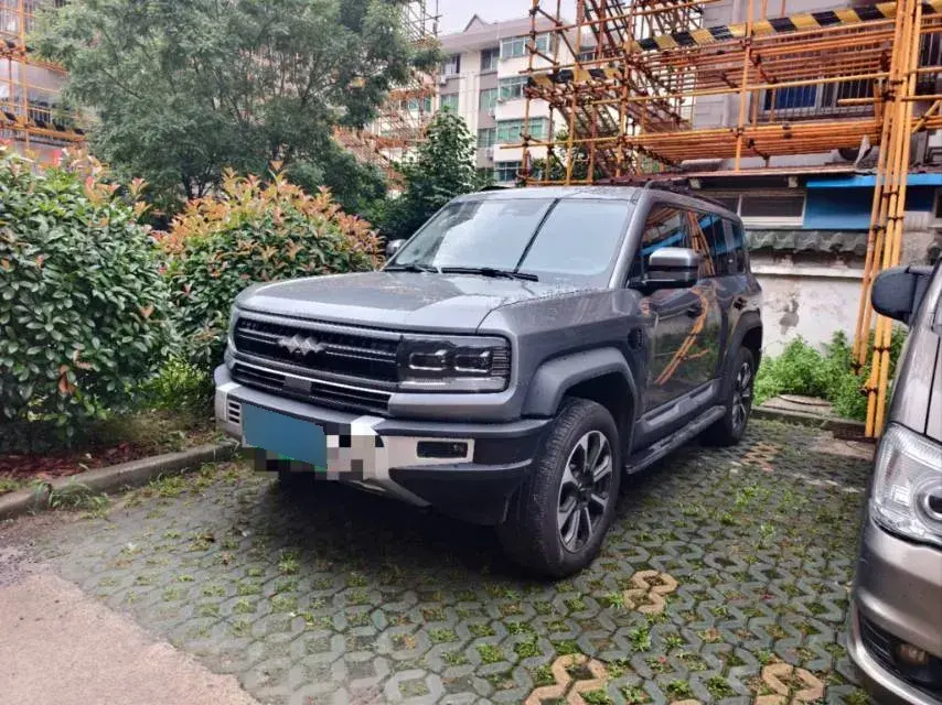 2023 FangChengBao Bao 5 1.5T 194HP L4 E-CVT PHEV 31.8KWH