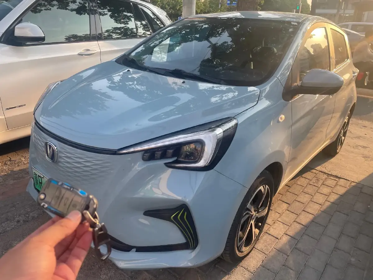 2022 ChangAn BenBen E-Star BEV 32.2KWH