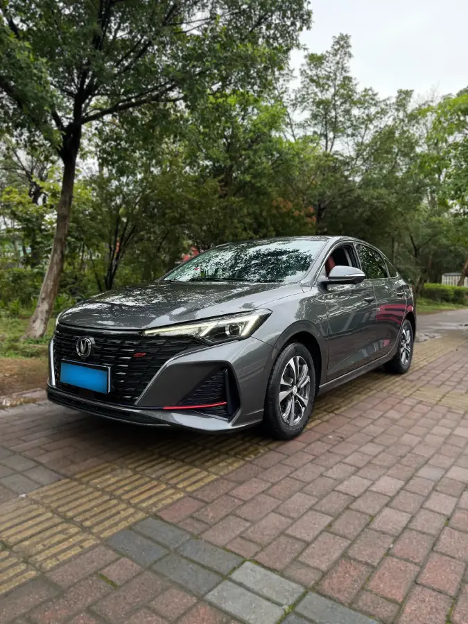 2022 ChangAn Eado 1.4T 160HP L4 7DCT