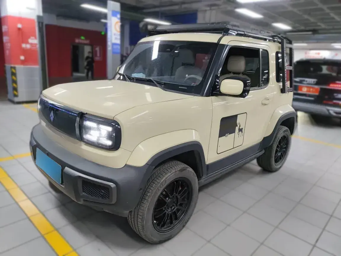 2023 BaoJun Yep BEV 28.1KWH