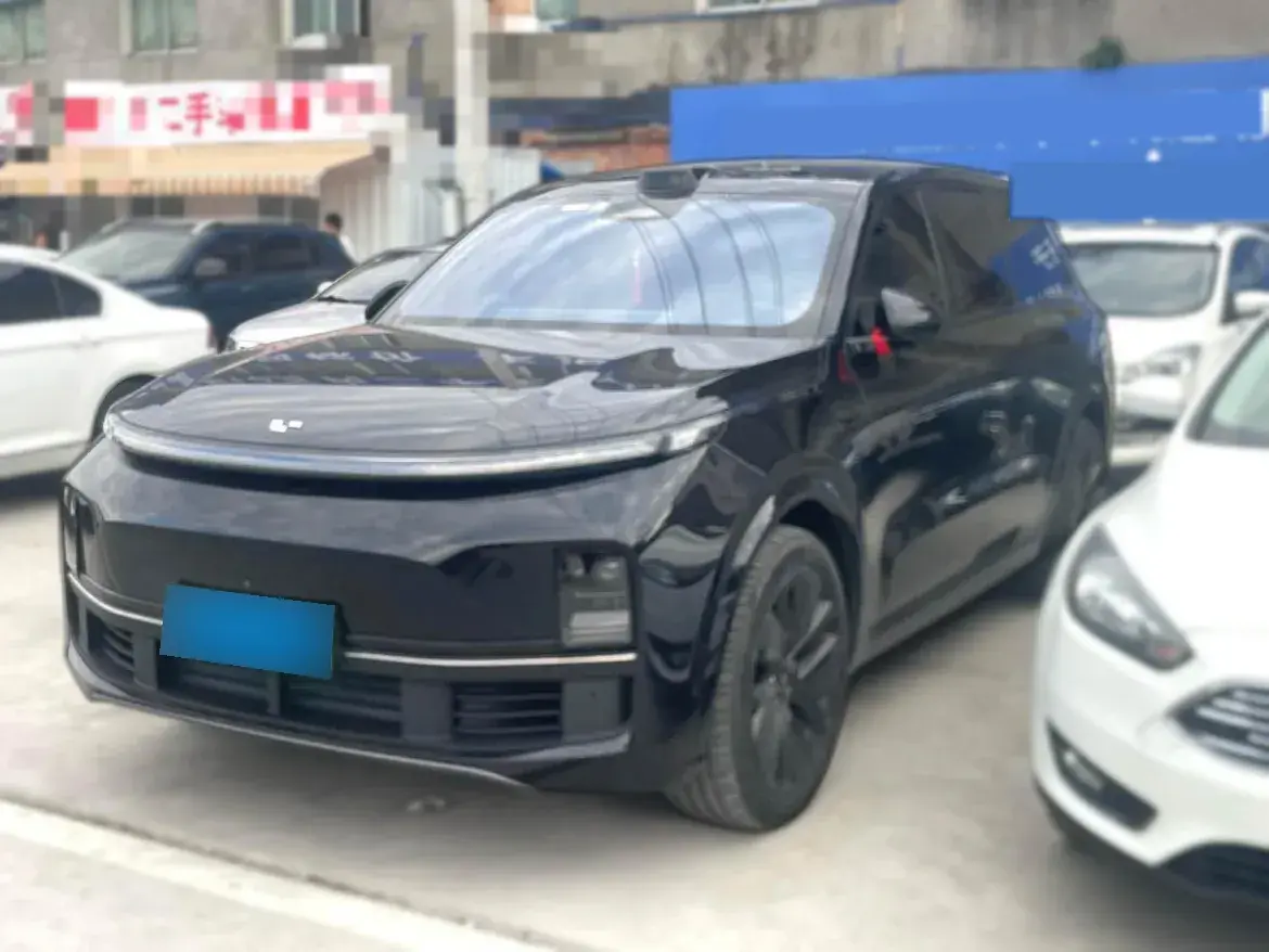 2023 Li L9 Range Extended 154HP REEV 42.6KWH